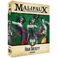 Malifaux 3E - Resurrectionists - High Society 0