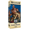 Malifaux 3E - Arcanists - Explosive Materials 0