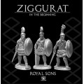 Ziggurat - Royal Sons 0