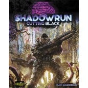 Shadowrun 6th Edition - Cutting Black
