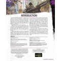 Shadowrun 6th Edition - Cutting Black 1