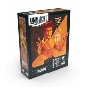 Unmatched : Bruce Lee Hero Pack