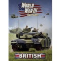 Team Yankee - World War III British Rulebook 0