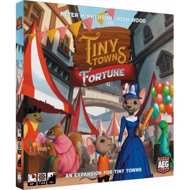 Tiny Towns : Fortune
