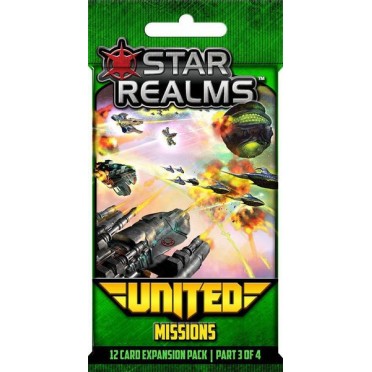 Star Realms - United : Missions Expansion