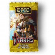 Epic Card Game - Tyrants : Marku's Command Expansion