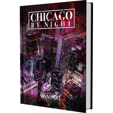 Vampire: The Masquerade - Chicago by Night