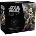 Star Wars : Legion – Phase II Clone Troopers Unit Expansion 0