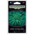 Arkham Horror : The Card Game - Where the Gods Dwell 0