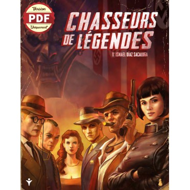 Hitos - Chasseurs de Légendes version PDF