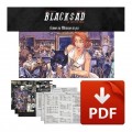 Blacksad - Ecran du Meneur en PDF 0
