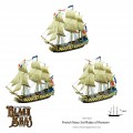 Black Seas: French Navy 3rd Rates of Renown 2