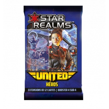 Star Realms - United : Héros