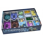 Insert Underwater Cities