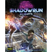 Shadowrun 6th Edition - 30 Nights