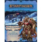 Boite de Starfinder - Attack of the Swarm : The Forever Reliquary