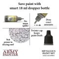 Army Painter - Warpaints Metallics Paint Set 4