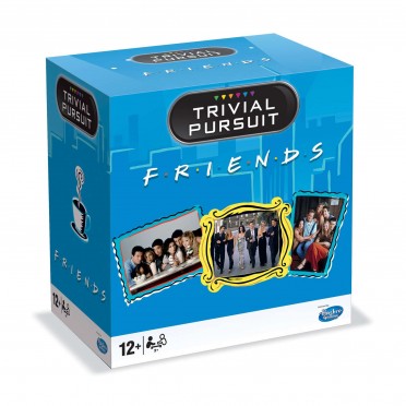 Trivial Pursuit Voyage : Friends