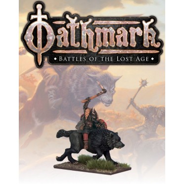 Oathmark: Goblin Wolf Rider Champion 3