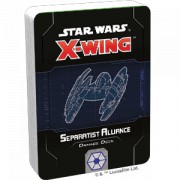 Star Wars X-Wing: Separatist Damage Deck