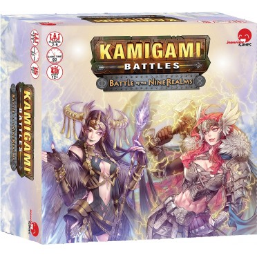 Kamigami Battles : Battle of the Nine Realms