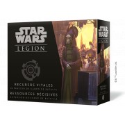 Star  Wars : Légion - Ressources Décisives