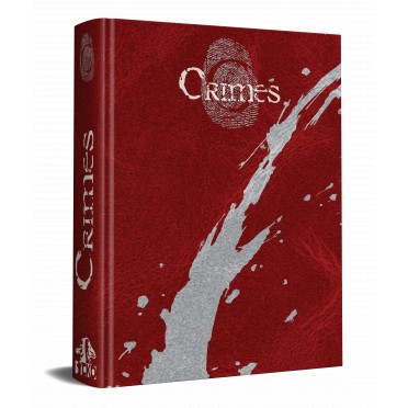Crimes 2ème Edition -  Edition Signature
