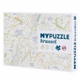 Mypuzzle Bruxelles - 1000 pièces 0