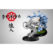 Bushido - Multi Factions - Lesser Kami of the Strong West Wind 0