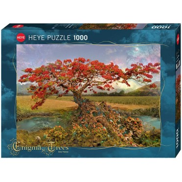 Puzzle - Strontium Tree - 1000 pièces