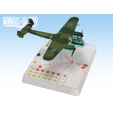 Wings of Glory WW2 - Dornier Do.17 Z (KG76)