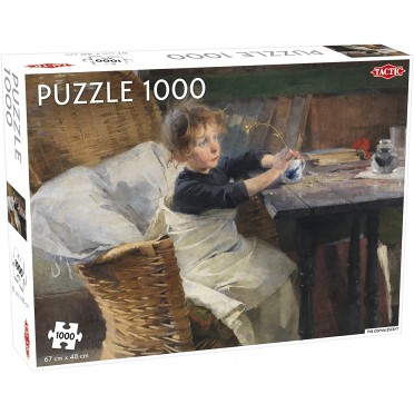 Puzzle - La Convalescente - 1000 pièces