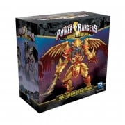 Power Rangers : Heroes of the Grid : Mega Goldar Deluxe Figure