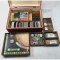 Wooden Box compatible with Terraforming Mars 2
