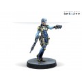 Infinity - Mercenaries - O-12 Action Pack 2
