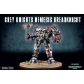 W40K : Adeptus Astartes Grey Knight - Nemesis Dreadknight 0