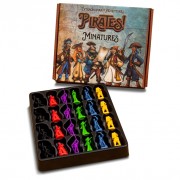 Extraordinary Adventures: Pirates Miniatures