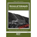 Heroes of Telemark: Commando Raids in Norway, 1942-43 0