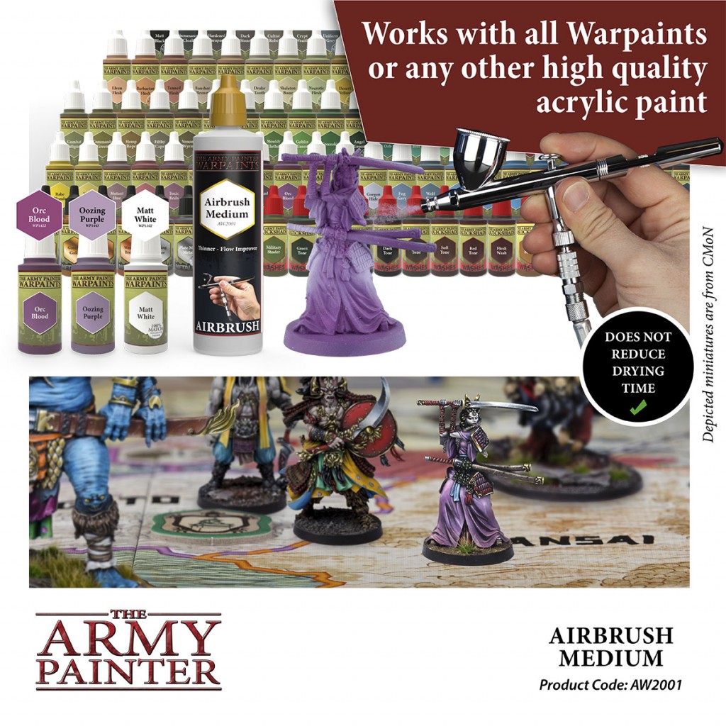 Army Painter: Warpaints Air - Brush Cleaner