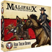 Malifaux 3E - Guild - Run them Down
