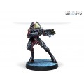 Infinity - Combined Army - Shasvastii Action Pack 1