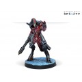 Infinity - Combined Army - Shasvastii Action Pack 4
