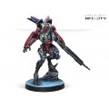 Infinity - Combined Army - Shasvastii Action Pack 7