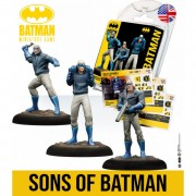 Batman - Sons Of Batman
