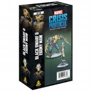 Marvel Crisis Protocol : Black Dwarf & Ebony Ma