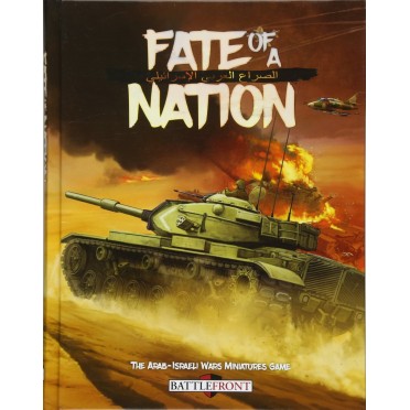 Flames of War - Fate Of A Nation