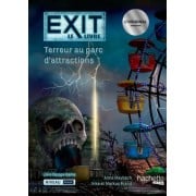 Exit - Le Livre - Terreur au Parc d'attraction