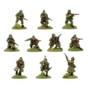 Bolt Action - Hungary - Hungarian Army Honved Division Section (Winter)