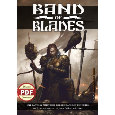 Band of Blades - Version PDF