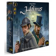 Holmes - Sherlock contre Moriarty